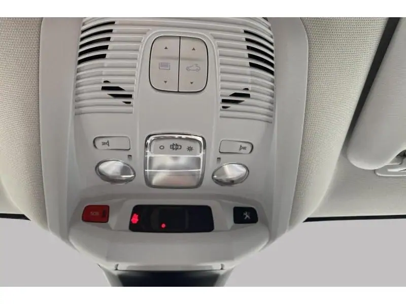 Occasion Peugeot 3008 Allure *toit ouvrant**Gtie extension possible! WHITE 39
