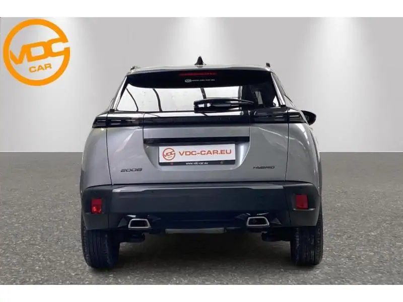 Occasion Peugeot 2008 Allure GREY 7