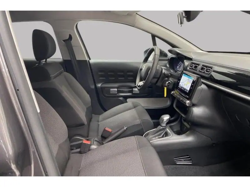Occasion Citroen C3 Max 1.2 110 EAT6 GREY 8