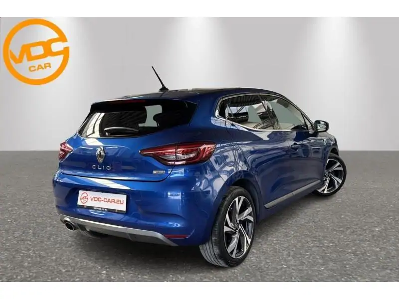 Occasion Renault Clio RS-Line BLUE 3