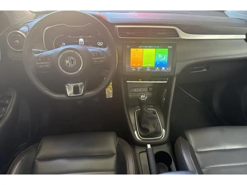 Occasion MG ZS LUXURY WHITE 11