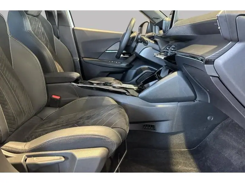 Occasion Peugeot 2008 GT - HYBRID GREY 8