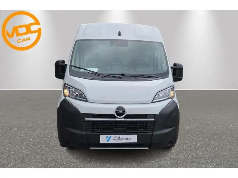 VEHICLE__CONDITION_SERVICE Opel Movano L3H2 WHITE 5