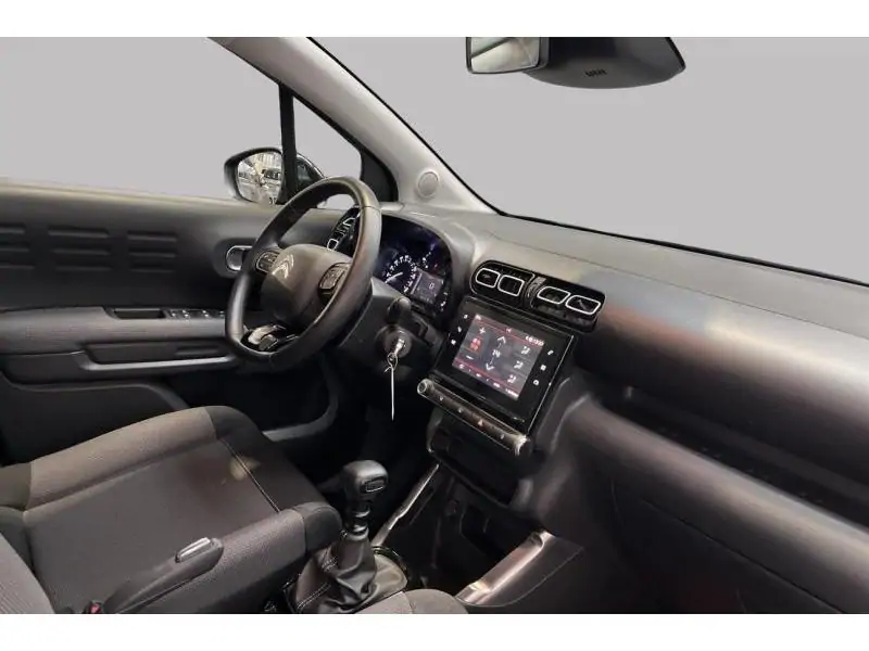 Occasion Citroen C3 Aircross Feel BLACK 2