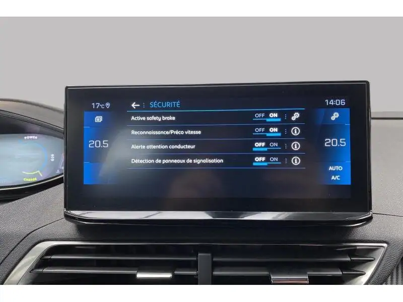 Occasion Peugeot 5008 Allure Pack HYBRID BLACK 30
