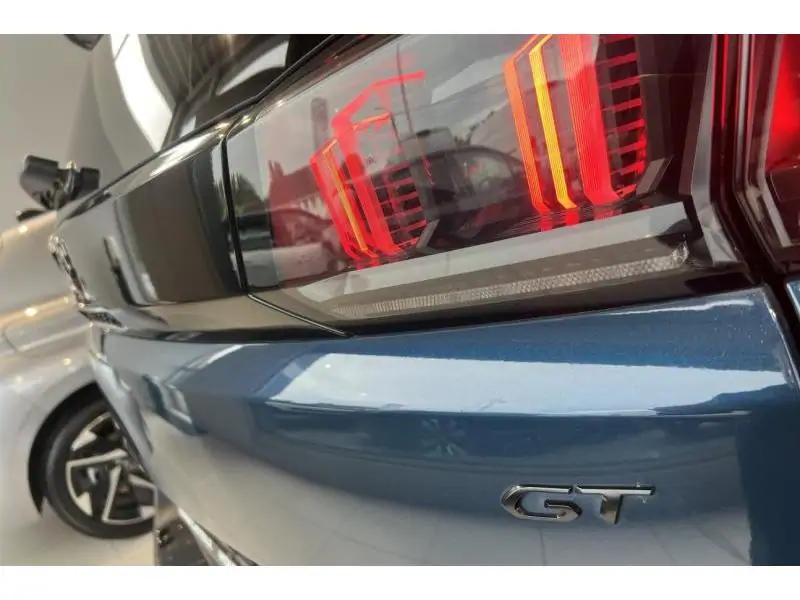 Occasion Peugeot 5008 GT BLUE 23