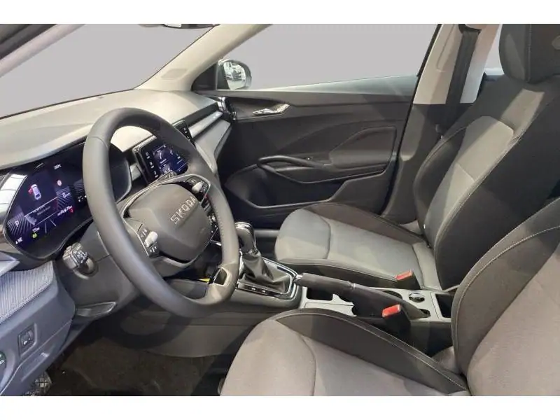 Occasion Skoda Fabia Selection GREY 10