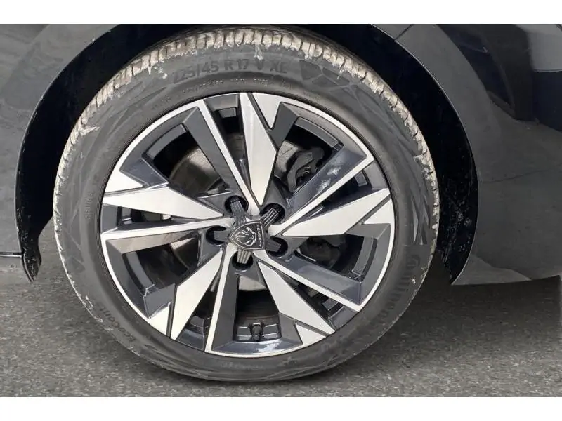 Occasion Peugeot 308 SW Allure* GPS Caméra de recul BLACK 22