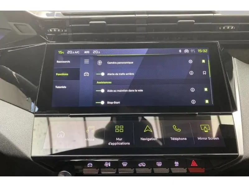 Occasion Peugeot 308 GT MHEV* GPS Caméra GREY 34