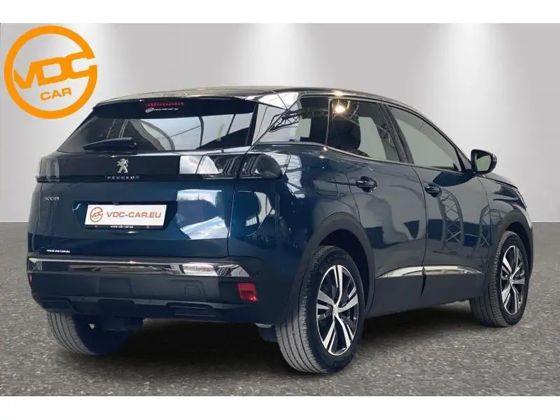 Occasion Peugeot 3008 Allure Pack BLUE 3