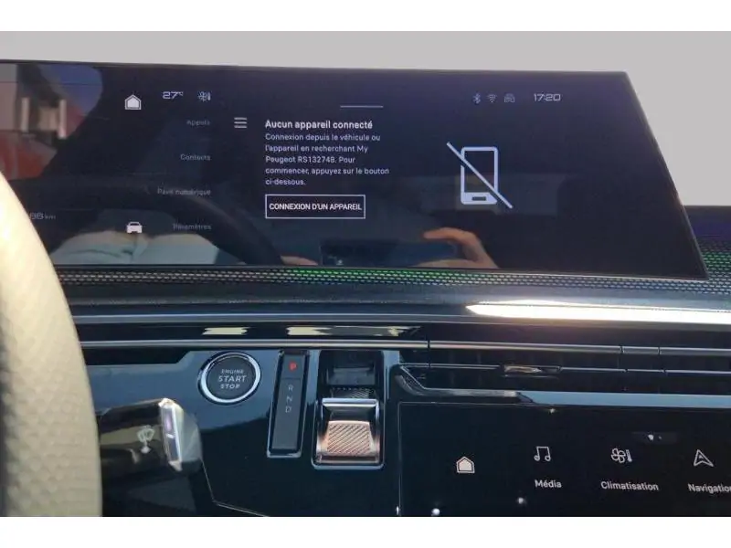 VEHICLE__CONDITION_SERVICE Peugeot 3008 FIRST EDITION GT GREY 29