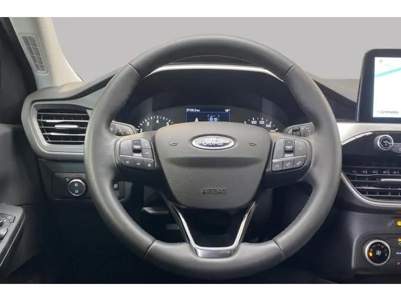 Occasion Ford Kuga Trend*GPS Clim Sièges chauff. BLACK 12