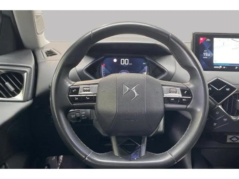 Occasion DS Automobiles DS 3 Crossback Bastille - GPS - CAMERA GREY 12