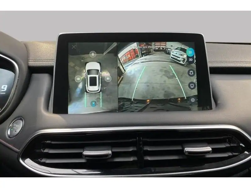 Occasion MG HS LUXURY 1.5 T-GDI DCT BLACK 14