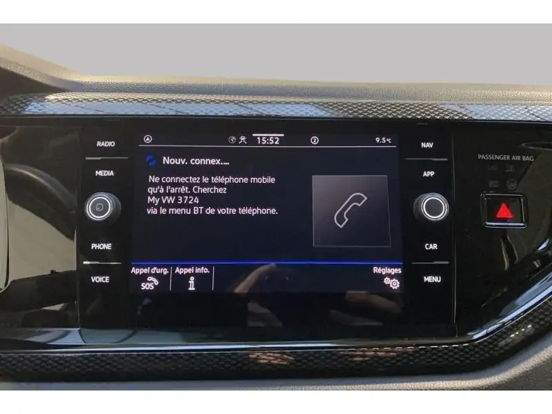 Occasion Volkswagen Polo VI Life GREY 25