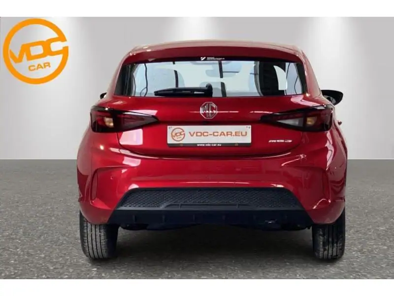 Occasion MG MG3 COMFORT ICE RED 7