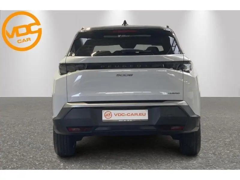 Occasion Peugeot 5008 GT WHITE 7