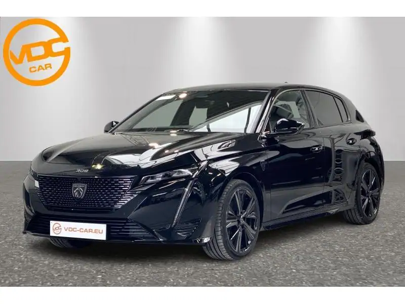 Occasion Peugeot 308 GT BLACK 1