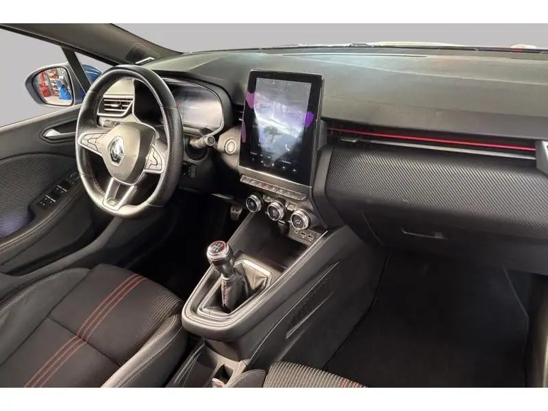 Occasion Renault Clio RS-Line BLUE 2