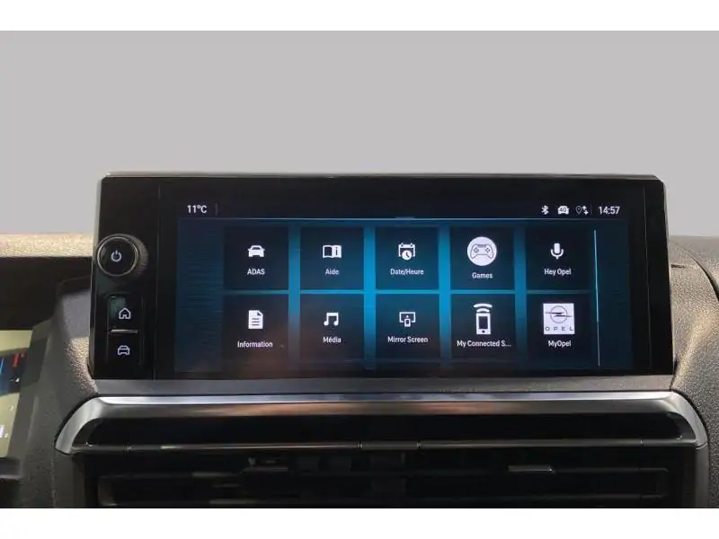 Occasion Opel Zafira Life SELECTION LWB XL 2.0 TURBO D BLACK 32