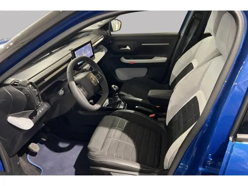 Occasie Citroen C3 IV Max TURBO GPS CAM BLUE 10