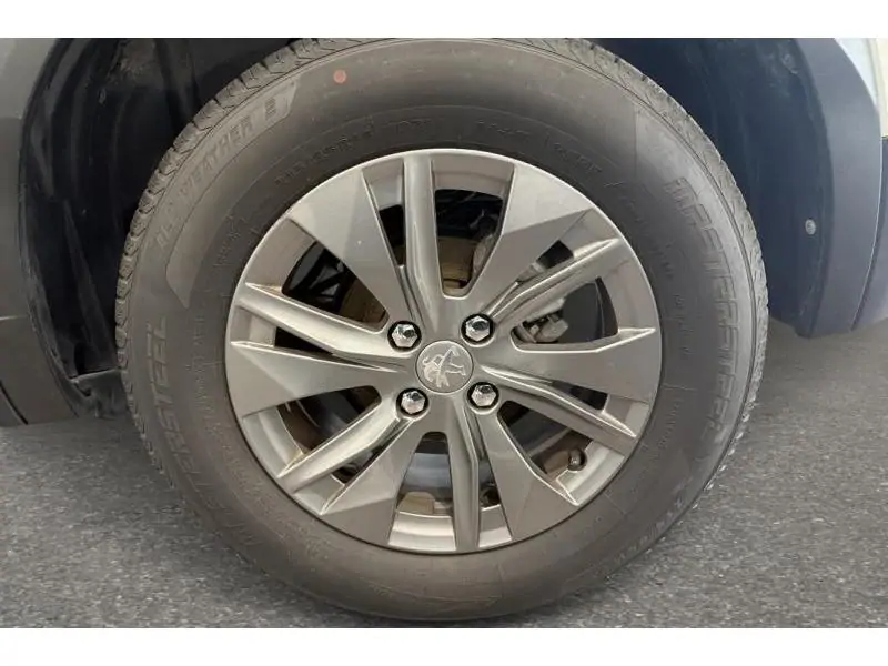 Occasion Peugeot 2008 Style WHITE 20