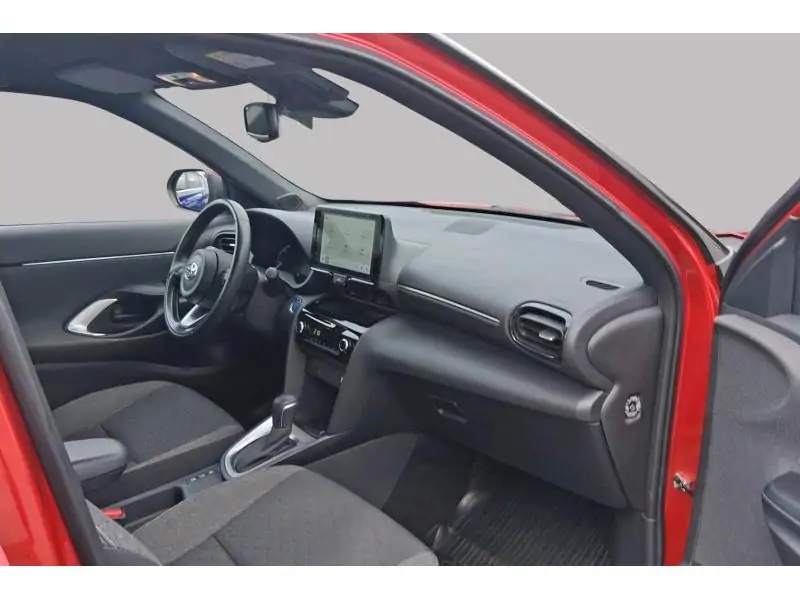 Occasion Toyota Yaris Cross RED 2
