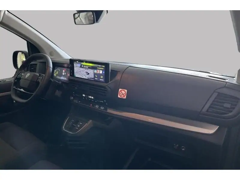 VEHICLE__CONDITION_SERVICE Peugeot Expert Double Cabine XL Diesel 150ch Automatique  1 GREY 2