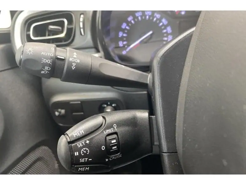 Occasion Citroen C3 Max 1.2 110 EAT6 BLACK 23