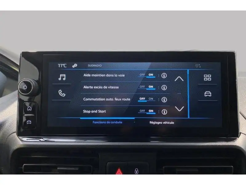 Occasion Peugeot Partner STANDARD LIGHT* !!0km!! WHITE 26