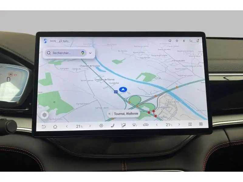 Occasion BYD Seal U DM-I DM-i 218 PHEV BOOST 2WD BLACK 13