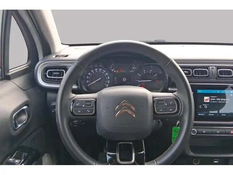 Occasion Citroen C3 Shine WHITE 12