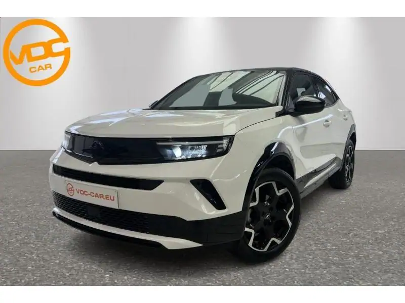 Démo Opel Mokka GS WHITE 1