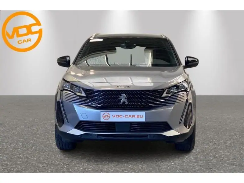 Occasion Peugeot 3008 GT 1.2 EAT8 GREY 6