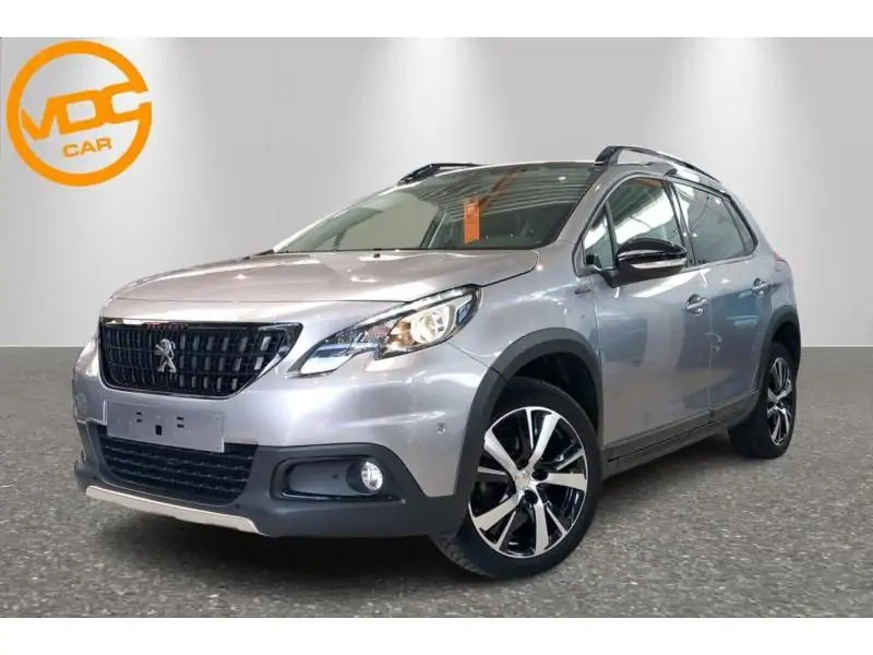 Occasion Peugeot 2008 gt line GREY 1