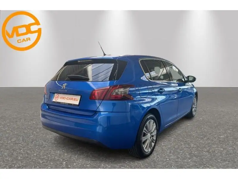 Occasion Peugeot 308 Allure *ICOCKPIT*CAMERA*NAVI* BLUE 3