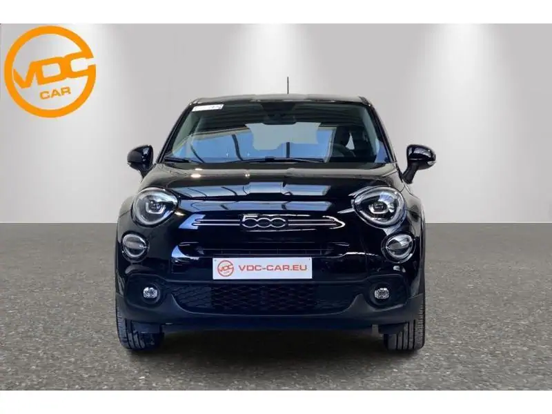 Occasie Fiat 500 X 1.5 GSE MHEV DCT BLACK 5
