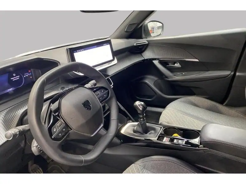 Occasion Peugeot 2008 ALLURE*Caméra GPS WHITE 9