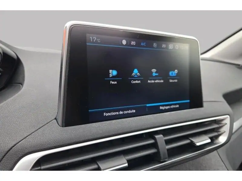 Occasion Peugeot 3008 Allure GREY 28