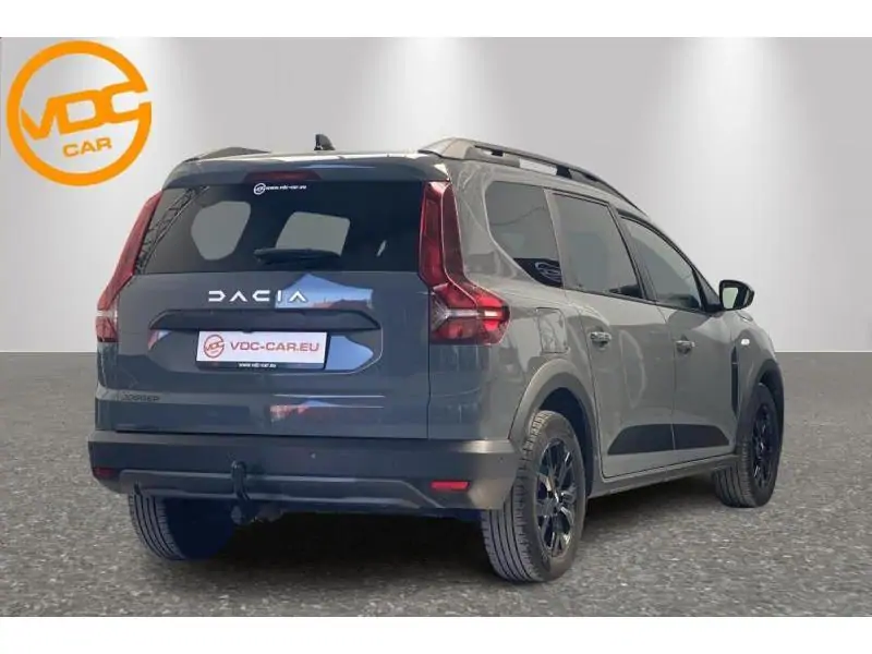 Occasion Dacia Jogger EXTREME* Caméra de recul JantesAlu MirrorLink GREY 3