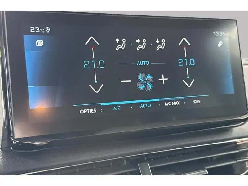 Occasion Peugeot 3008 STYLE - AUTOMAAT GREY 27