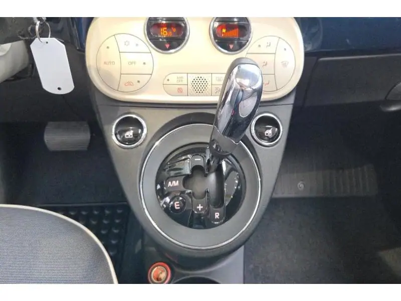 Occasion Fiat 500 Stadswagen 1.2 essence AUTO BLUE 16