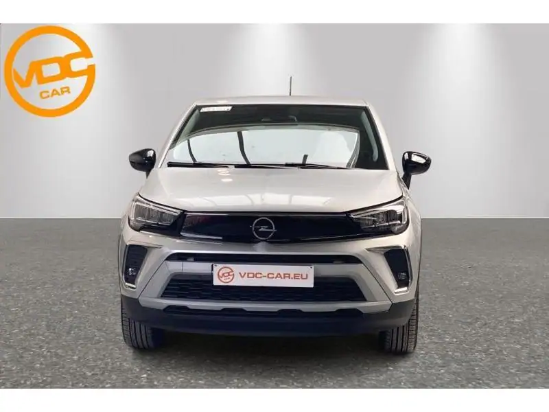Occasion Opel Crossland X Elegance * GPS Caméra de recul GREY 5