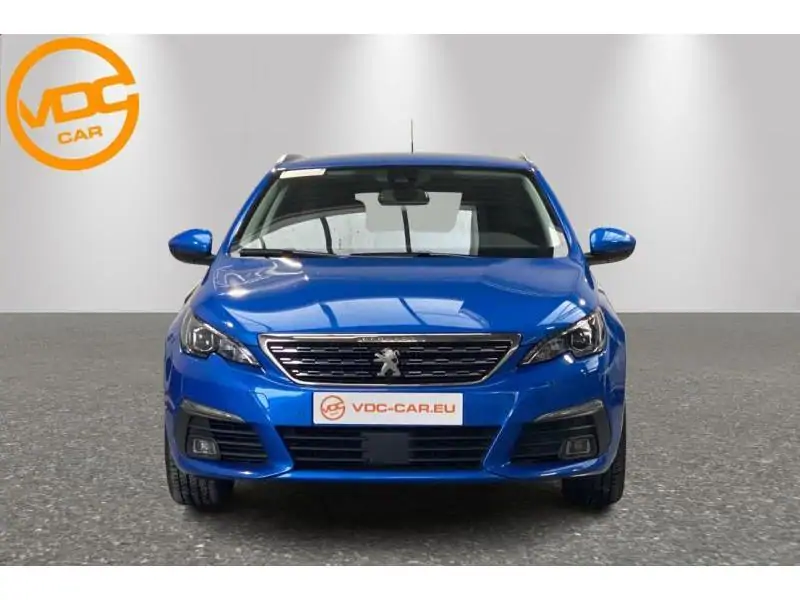 Occasion Peugeot 308 II SW Allure Pack BLUE 5