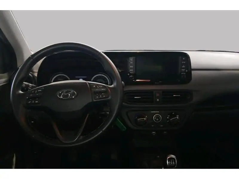 Occasion Hyundai i10 TECHNO PACK GPS/CAMERA/JANTES ALU BLUE 11