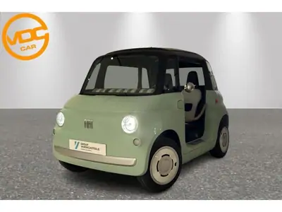 Démo Fiat Topolino DOLCEVITA GREEN
