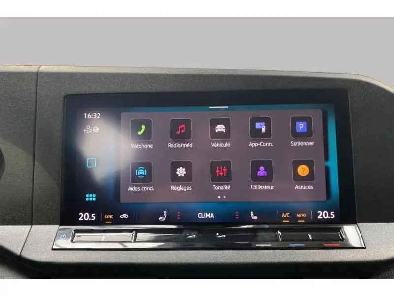 Occasion Volkswagen Caddy Maxi* 7 places Caméra MirrorLink BLACK 28