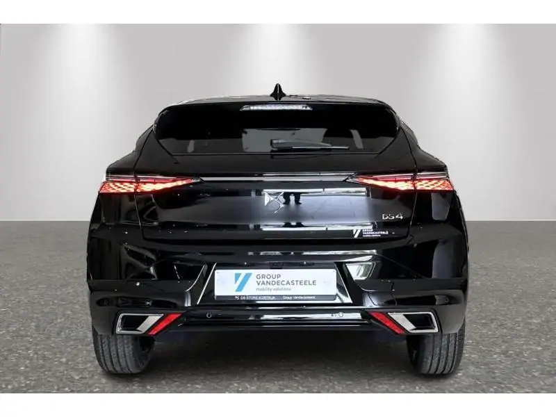 VEHICLE__CONDITION_SERVICE DS Automobiles DS 4 TROCADERO BlueHDi 130 Automati BLACK 7