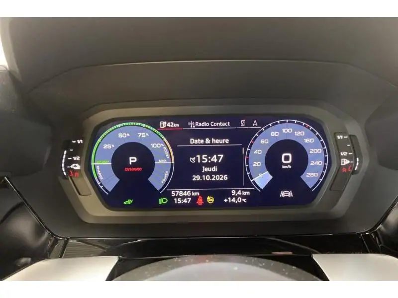 Occasion Audi A3 Sportback GREY 32