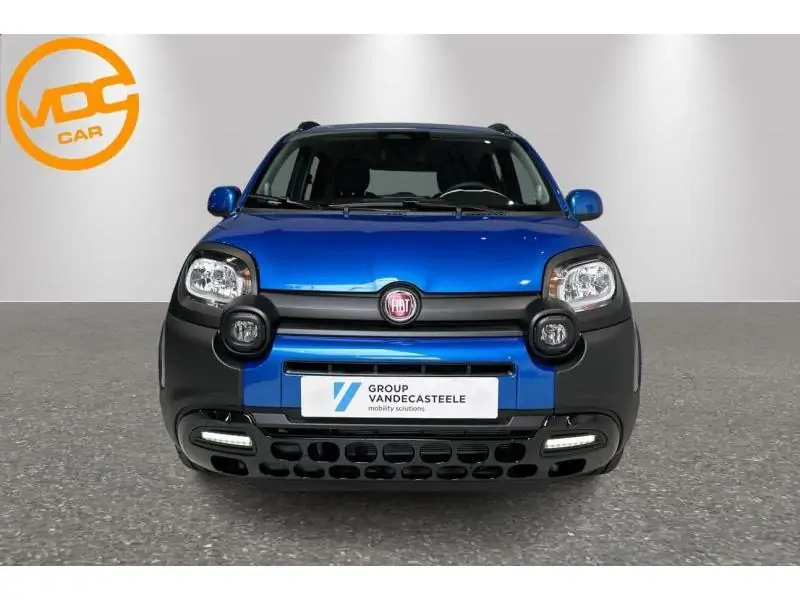 VEHICLE__CONDITION_SERVICE Fiat Panda Pandina Hybrid S7 Panda BLUE 5